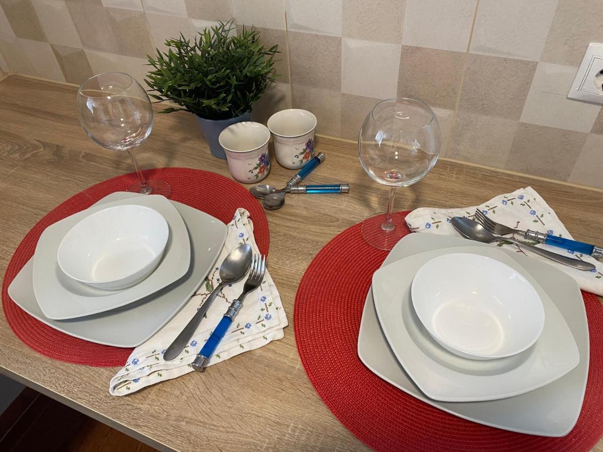 Habitaciones Con Bano Y Cocina Privada Valencia Buitenkant foto