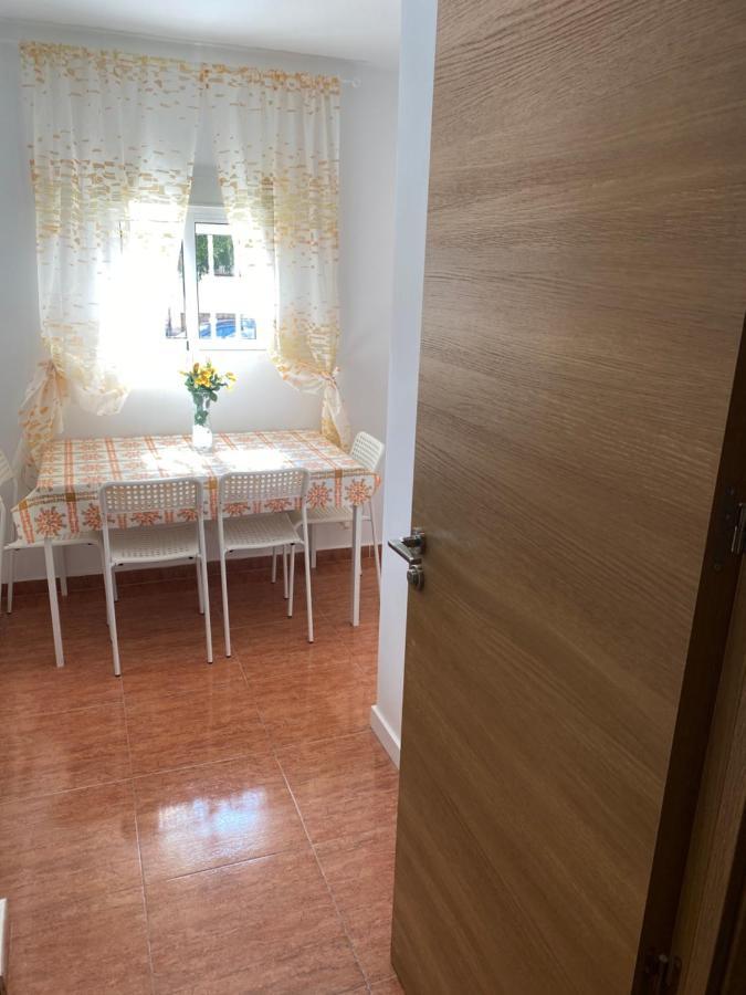 Habitaciones Con Bano Y Cocina Privada Valencia Buitenkant foto